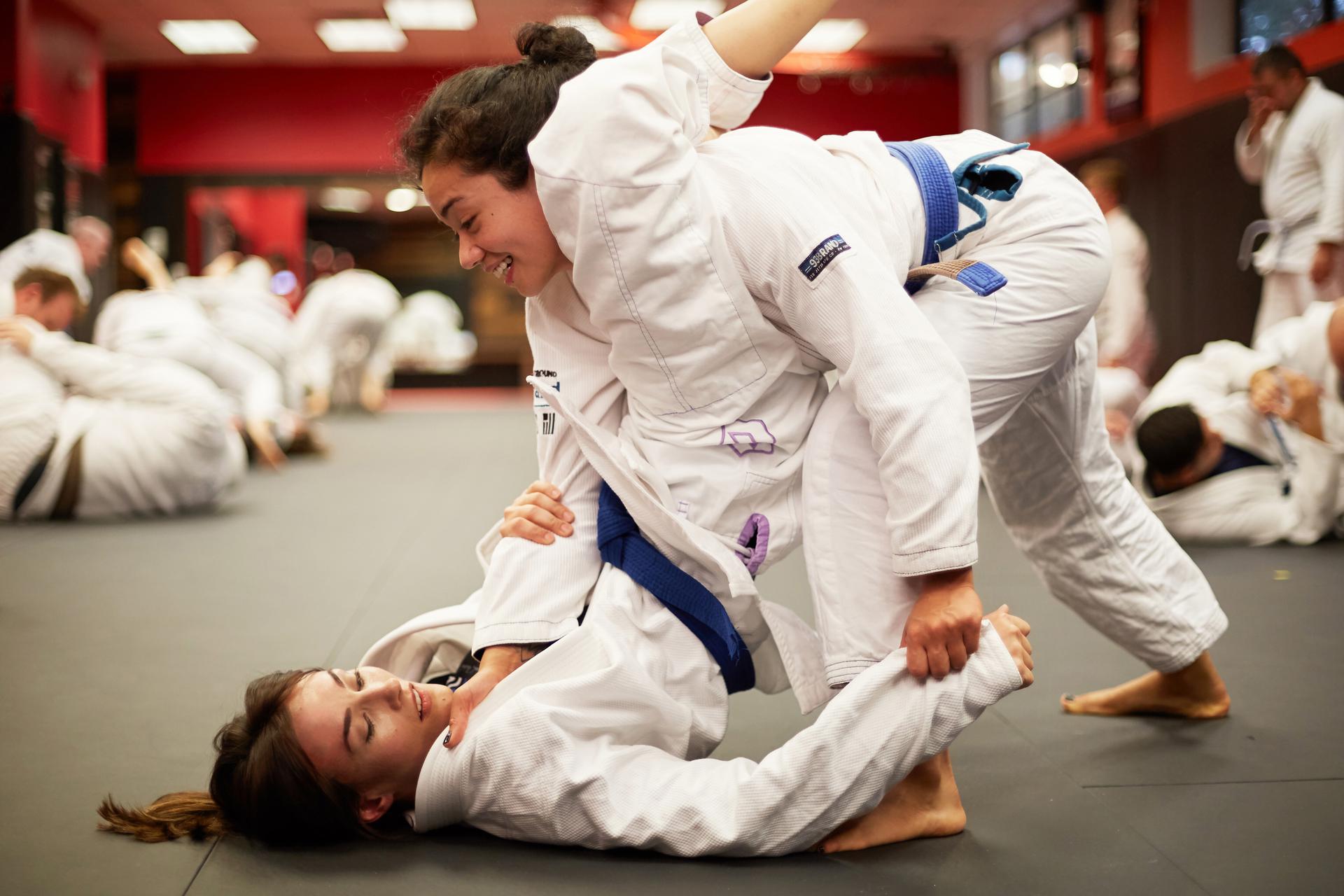 Self Defense Classes In Bergen County NJ. Learn Self Defense in Westwood
